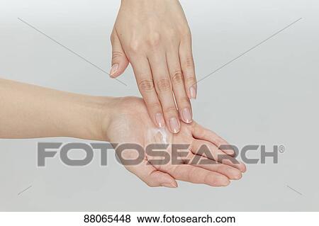 Japanese model hands View Large Photo Image Stock Photo - Japanese model hands. Fotosearch