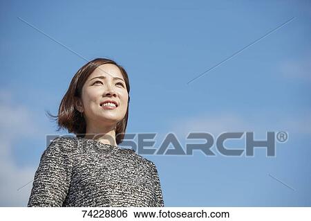 Stock Photograph - Japanese politician. Fotosearch