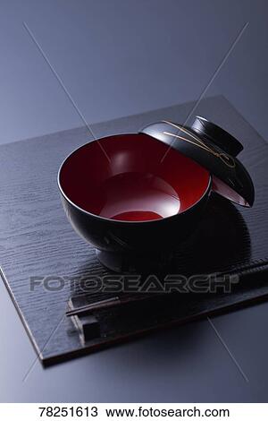 Japanese style cutlery View Large Photo Image Stock Image - Japanese style cutlery. Fotosearch