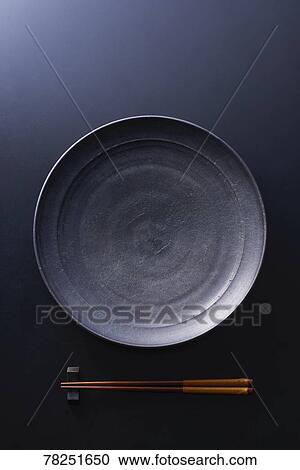 Japanese style cutlery View Large Photo Image Stock Image - Japanese style cutlery. Fotosearch