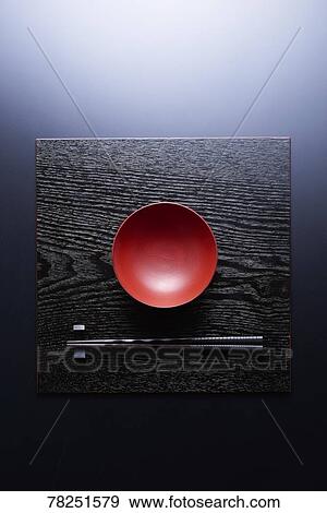 Stock Photo - Japanese style cutlery. Fotosearch