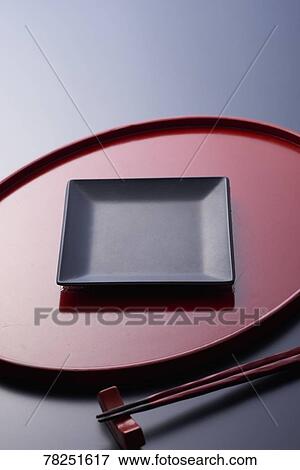 Japanese style cutlery View Large Photo Image Stock Photo - Japanese style cutlery. Fotosearch
