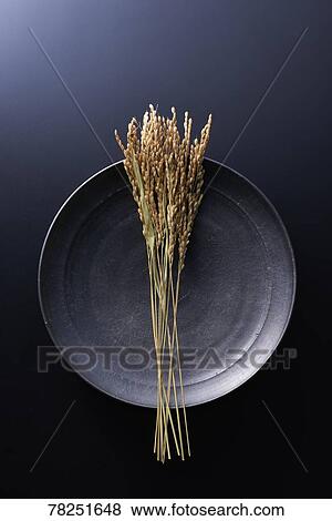 Stock Photo - Japanese style cutlery. Fotosearch