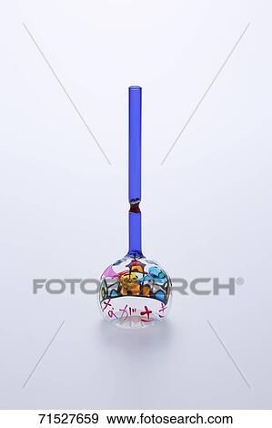 Stock Photo - Japanese style glassware. Fotosearch