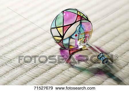 Japanese style glassware View Large Photo Image Stock Photo - Japanese style glassware. Fotosearch
