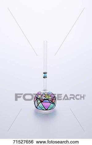 Stock Photograph - Japanese style glassware. Fotosearch
