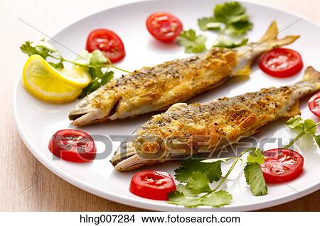 Japanese style grilled fish View Large Photo Image Picture - Japanese style grilled fish. Fotosearch