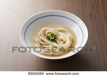 Japanese style noodles View Large Photo Image Picture - Japanese style noodles. Fotosearch