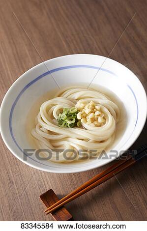 Japanese style noodles View Large Photo Image Picture - Japanese style noodles. Fotosearch