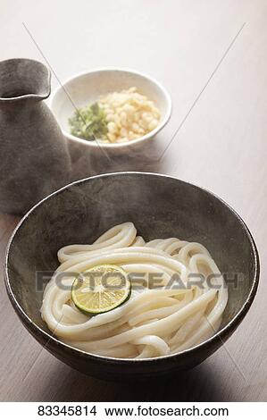 Japanese style noodles View Large Photo Image Picture - Japanese style noodles. Fotosearch