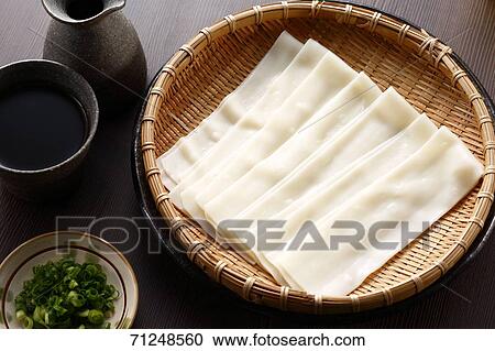 Japanese style noodles View Large Photo Image Stock Image - Japanese style noodles. Fotosearch