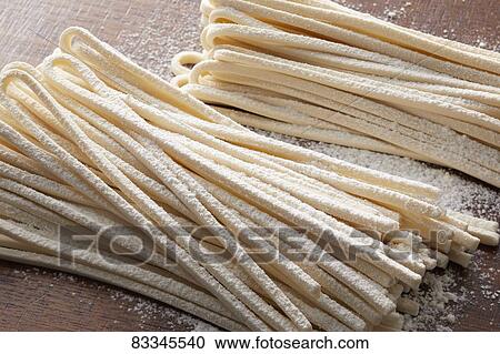 Stock Image - Japanese style noodles. Fotosearch