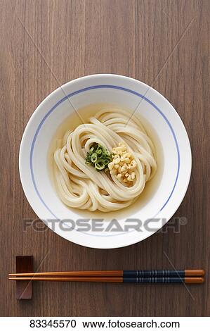 Japanese style noodles View Large Photo Image Stock Image - Japanese style noodles. Fotosearch