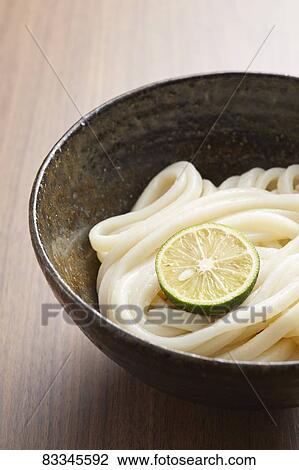 Japanese style noodles View Large Photo Image Stock Image - Japanese style noodles. Fotosearch