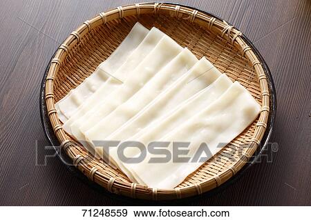 Japanese style noodles View Large Photo Image Stock Photo - Japanese style noodles. Fotosearch