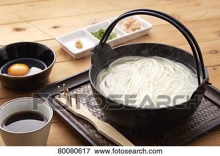 Japanese style noodles View Large Photo Image Stock Photo - Japanese style noodles. Fotosearch