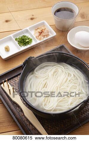 Japanese style noodles View Large Photo Image Stock Photography - Japanese style noodles. Fotosearch