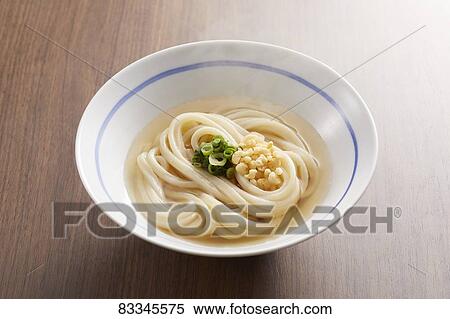 Japanese style noodles View Large Photo Image Stock Photography - Japanese style noodles. Fotosearch