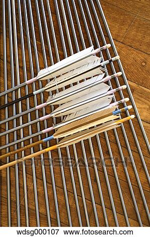 Japanese traditional archery arrows View Large Photo Image Stock Photo - Japanese traditional archery arrows. Fotosearch