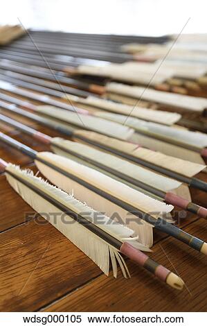 Japanese traditional archery arrows View Large Photo Image Stock Photography - Japanese traditional archery arrows. Fotosearch