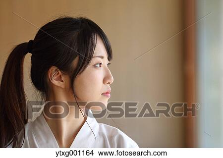 Japanese traditional archery athlete practicing View Large Photo Image Picture - Japanese traditional archery athlete practicing. Fotosearch