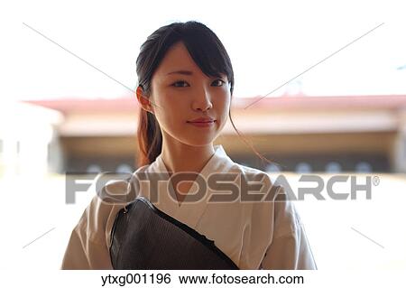 Japanese traditional archery athlete portrait View Large Photo Image Stock Photograph - Japanese traditional archery athlete portrait. Fotosearch