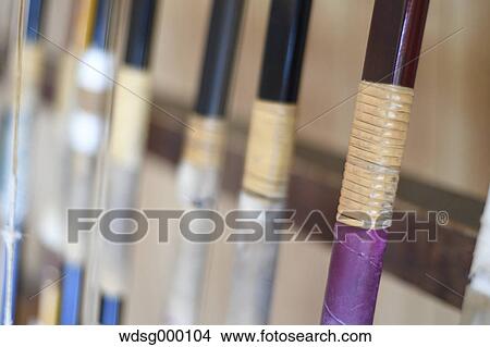 Japanese traditional archery bows View Large Photo Image Picture - Japanese traditional archery bows. Fotosearch