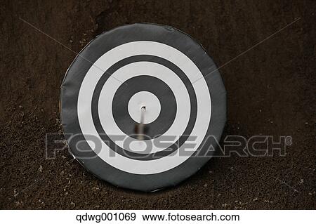 Japanese traditional archery target hit by arrows View Large Photo Image Stock Photo - Japanese traditional archery target hit by arrows. Fotosearch
