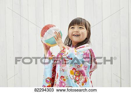 Japanese traditional Shichi-Go-San View Large Photo Image Stock Image - Japanese traditional Shichi-Go-San. Fotosearch