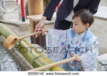 Japanese traditional Shichi-Go-San View Large Photo Image Stock Image - Japanese traditional Shichi-Go-San. Fotosearch