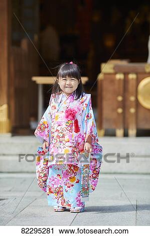 Japanese traditional Shichi-Go-San View Large Photo Image Stock Image - Japanese traditional Shichi-Go-San. Fotosearch