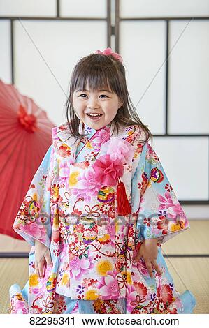 Japanese traditional Shichi-Go-San View Large Photo Image Stock Image - Japanese traditional Shichi-Go-San. Fotosearch