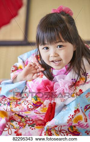 Japanese traditional Shichi-Go-San View Large Photo Image Stock Image - Japanese traditional Shichi-Go-San. Fotosearch