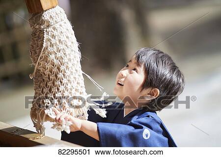 Japanese traditional Shichi-Go-San View Large Photo Image Stock Image - Japanese traditional Shichi-Go-San. Fotosearch