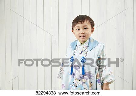 Stock Photo - Japanese traditional Shichi-Go-San. Fotosearch
