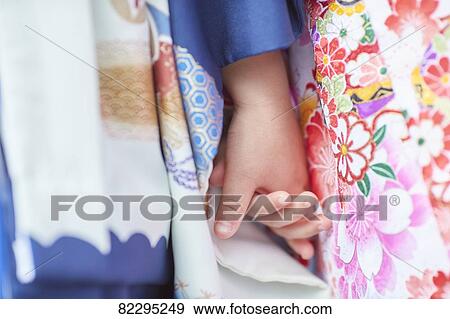 Stock Photo - Japanese traditional Shichi-Go-San. Fotosearch