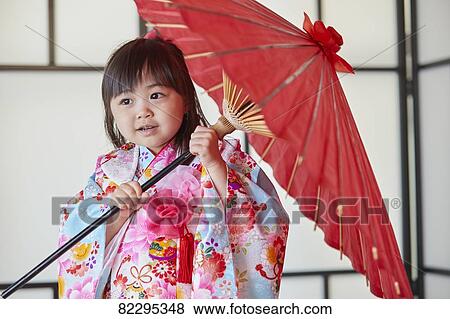 Japanese traditional Shichi-Go-San View Large Photo Image Stock Photo - Japanese traditional Shichi-Go-San. Fotosearch