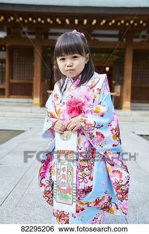 Japanese traditional Shichi-Go-San View Large Photo Image Stock Photograph - Japanese traditional Shichi-Go-San. Fotosearch