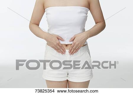 Japanese woman bust View Large Photo Image Picture - Japanese woman bust. Fotosearch