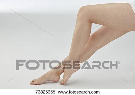 Japanese woman legs View Large Photo Image Stock Photography - Japanese woman legs. Fotosearch
