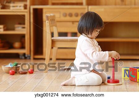 Kid at Japanese kindergarten View Large Photo Image Picture - Kid at Japanese kindergarten. Fotosearch
