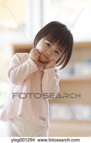 Kid at Japanese kindergarten View Large Photo Image Picture - Kid at Japanese kindergarten. Fotosearch