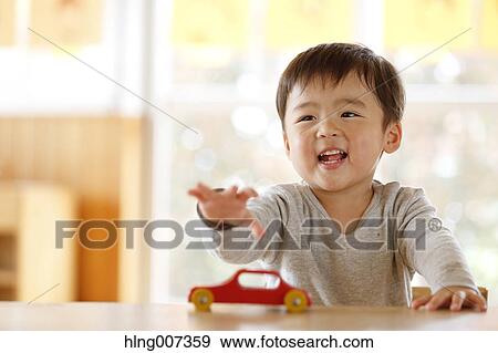 Kid at Japanese kindergarten View Large Photo Image Stock Photo - Kid at Japanese kindergarten. Fotosearch