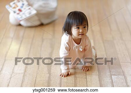Kid at Japanese kindergarten View Large Photo Image Stock Photo - Kid at Japanese kindergarten. Fotosearch