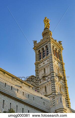 Stock Image - Marseille, France. Fotosearch