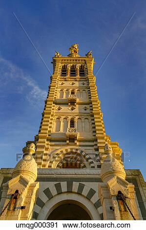 Stock Image - Marseille, France. Fotosearch