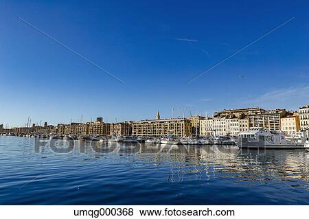Stock Photo - Marseille, France. Fotosearch