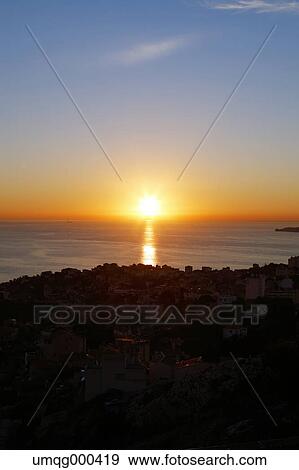 Stock Photo - Marseille, France. Fotosearch