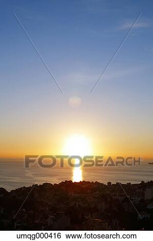 Stock Photograph - Marseille, France. Fotosearch
