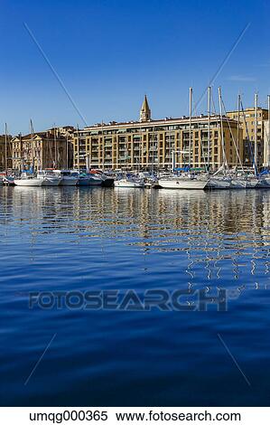 Stock Photography - Marseille, France. Fotosearch